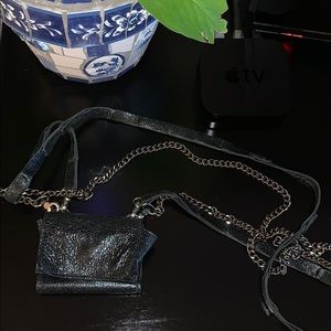 Free People small Wallet Crossbody